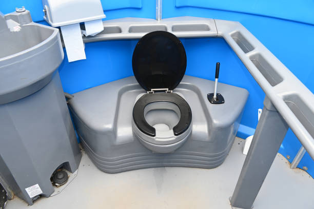 Professional porta potty rental in Lewiston, ID