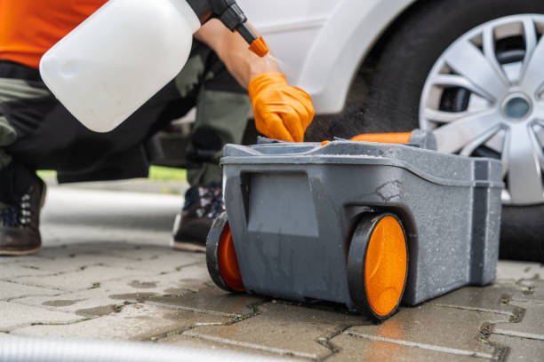 Portable Toilet Options We Offer in Lewiston, ID
