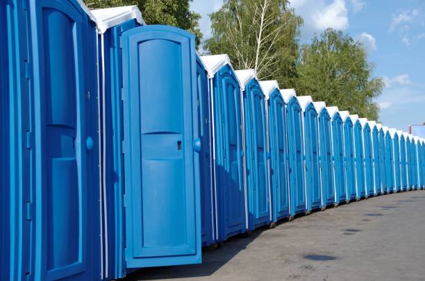 Porta potty rental for outdoor events in Lewiston, ID